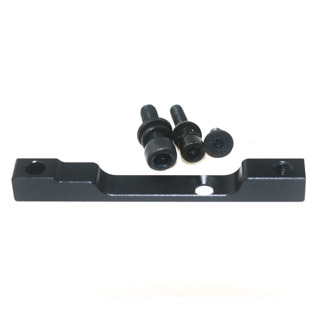 

Brake Aluminium Alloy Hydraulic Brake Replacement M365 Pro Connection Conversion Adapter Scooter Accessories Disc Piston Parts