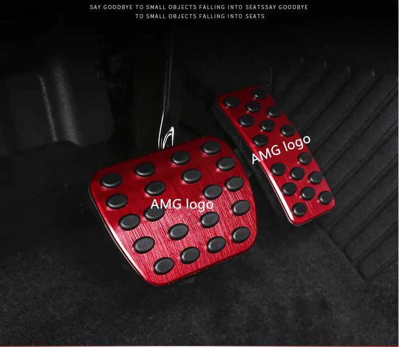 Подножка для автомобильного акселератора сцепление дроссельная заслонка педали