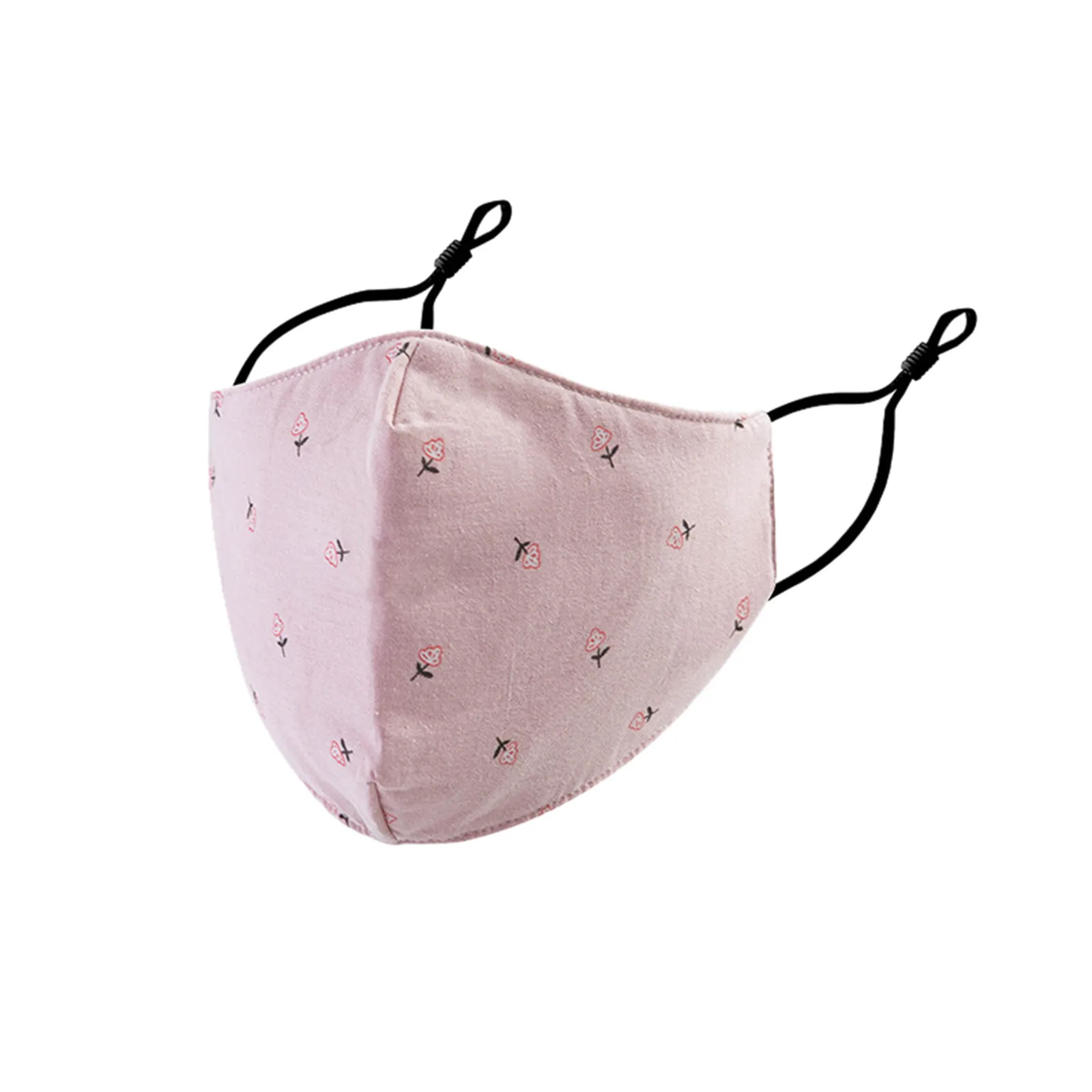 

Floral Mask Cloth Face Mask Reusable Face Shield Windproof Face Shield Breathable Washable Mouth Mask Mondmaskers Mascherine d5