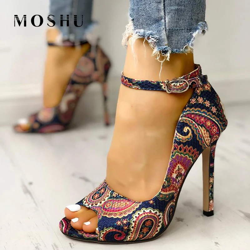 

New Shoes Woman High Heels Pumps Sandals Fashion Summer Sexy Ladies Increased Stiletto Peep Toe shoes