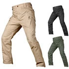 IX9 военные городские тактические брюки мужские весенние хлопковые SWAT армейские брюки Карго повседневные EDC карманы солдатские Стрейчевые армейские брюки