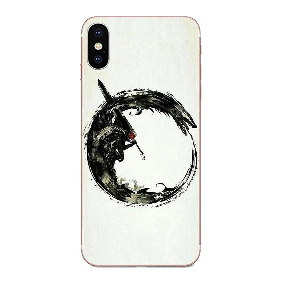 Berserk Guts роскошный Вертикальный чехол для телефона Galaxy Grand A3 A5 A7 A8 A9 A9S On5 On7 Plus Pro Star