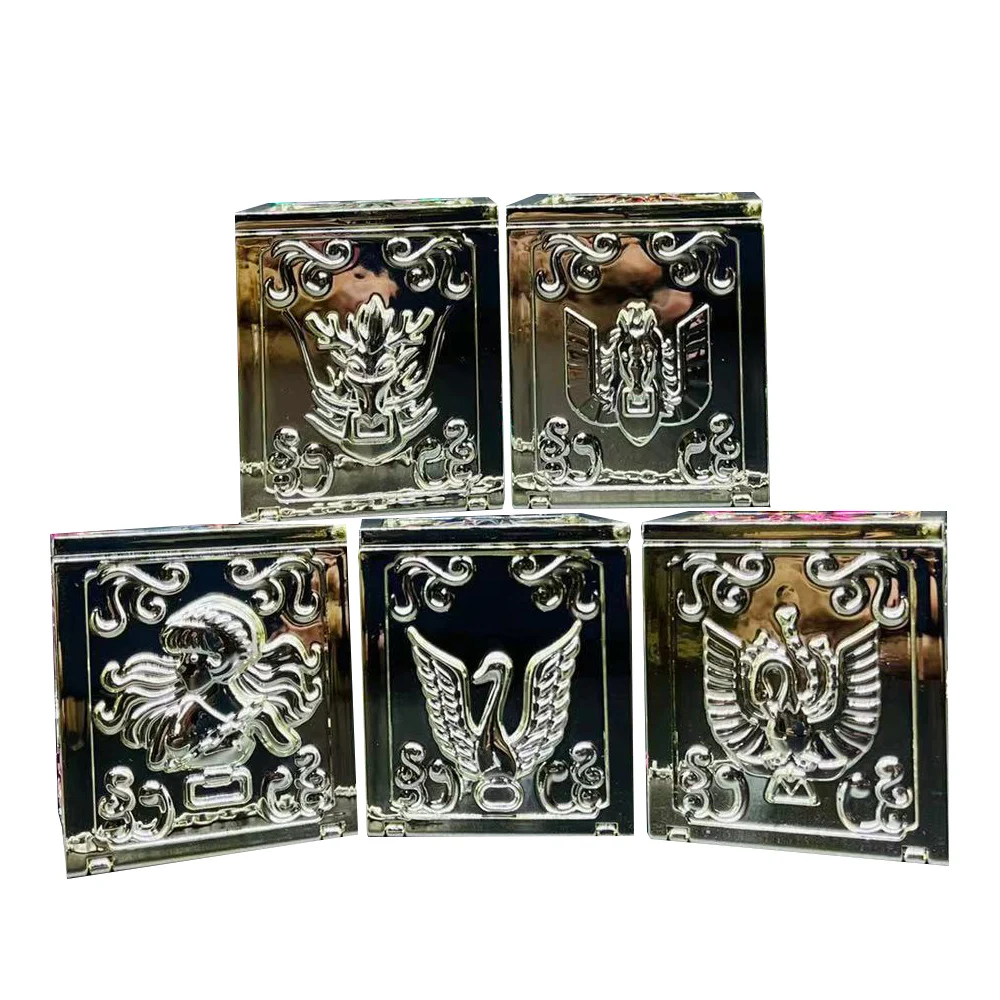 Бронзовая ткань Saint Seiya Myth Sanits Pandora Box Pegasus Dragon Cygnus Phoenix Unicorn Hydra Wolf самые верные и