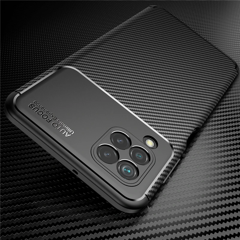 For Samsung Galaxy M32 Case Shockproof TPU Bumper Soft Silicone Smooth Matte Armor Back Phone Cover For Samsung Galaxy M32 Case