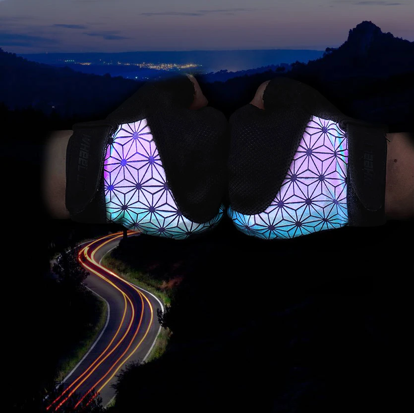 

Cycling Men's Gloves Half Finger Shockproof Wear Resistant Breathable MTB Mountain Bicycle Gloves Sports Bike Equipment