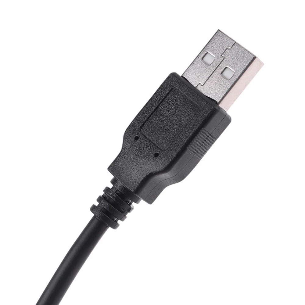 YiNiTone 5 in 1 FTDI USB Programming Cable for Motorola AXU4100 AXV5100 CP200 CP340 EP450 Two-way Radio