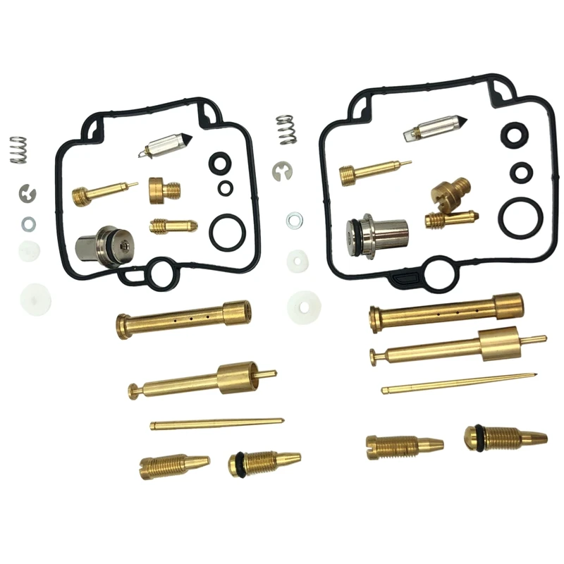 

2 Pack Carburetor Carb Rebuild Repair Kit for Suzuki Gs500E Bmw F650 F650Se F650Gs Motorcycle