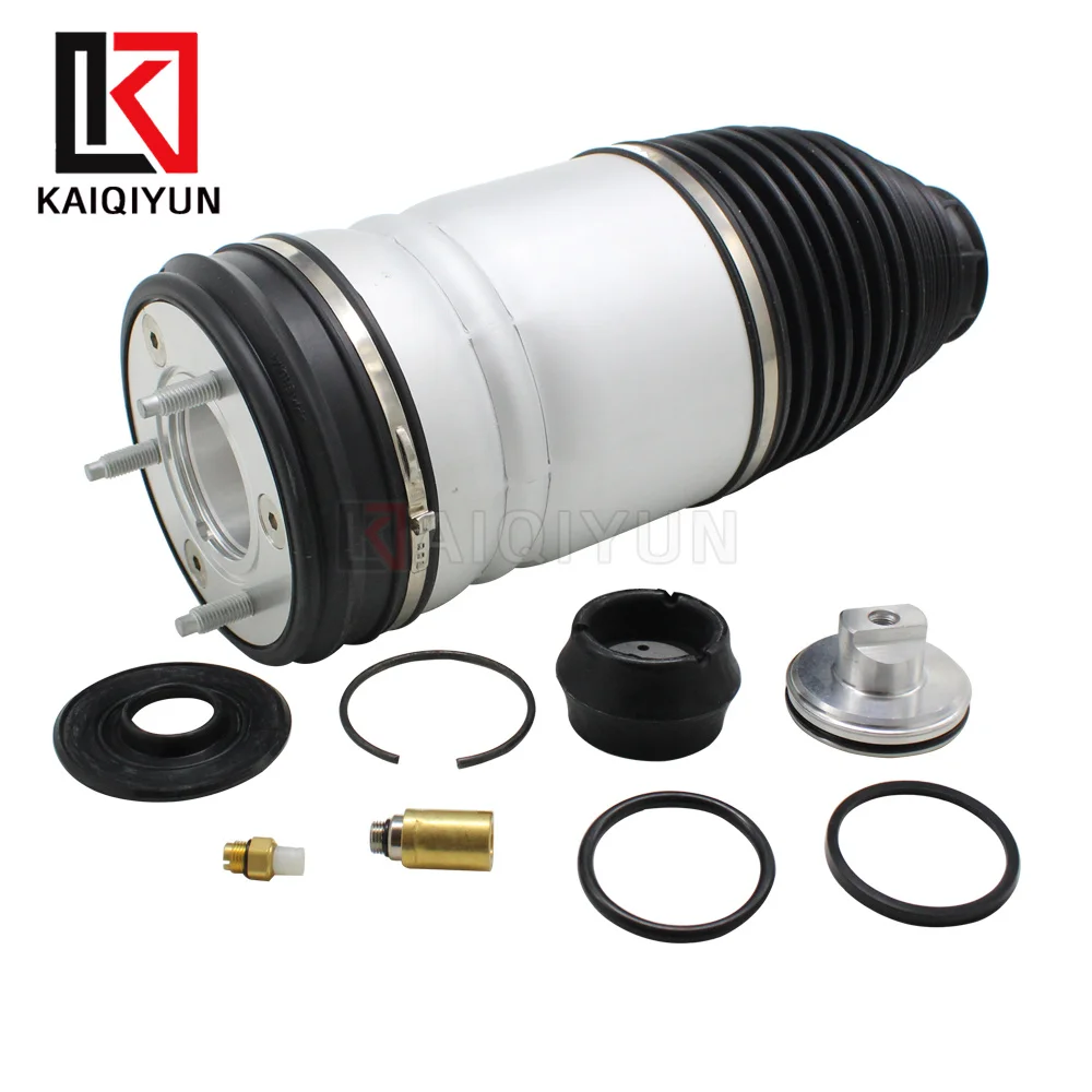 

Передняя правая/левая пневматическая подвеска, Комплект пневматических втулок для Dodge Ram 1500 2013-2019 04877146AA 04877146AB 04877146AC