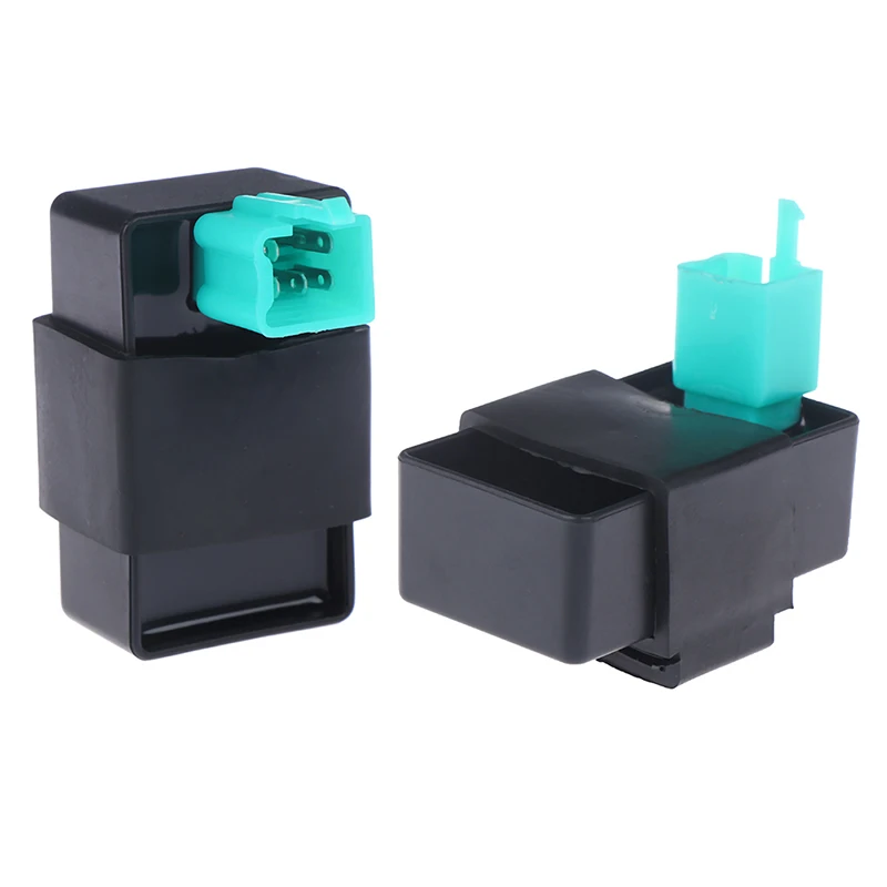 

1 шт. ABS Racing 5 Pin AC CDI Коробка зажигания для китайской зажигалки CDI