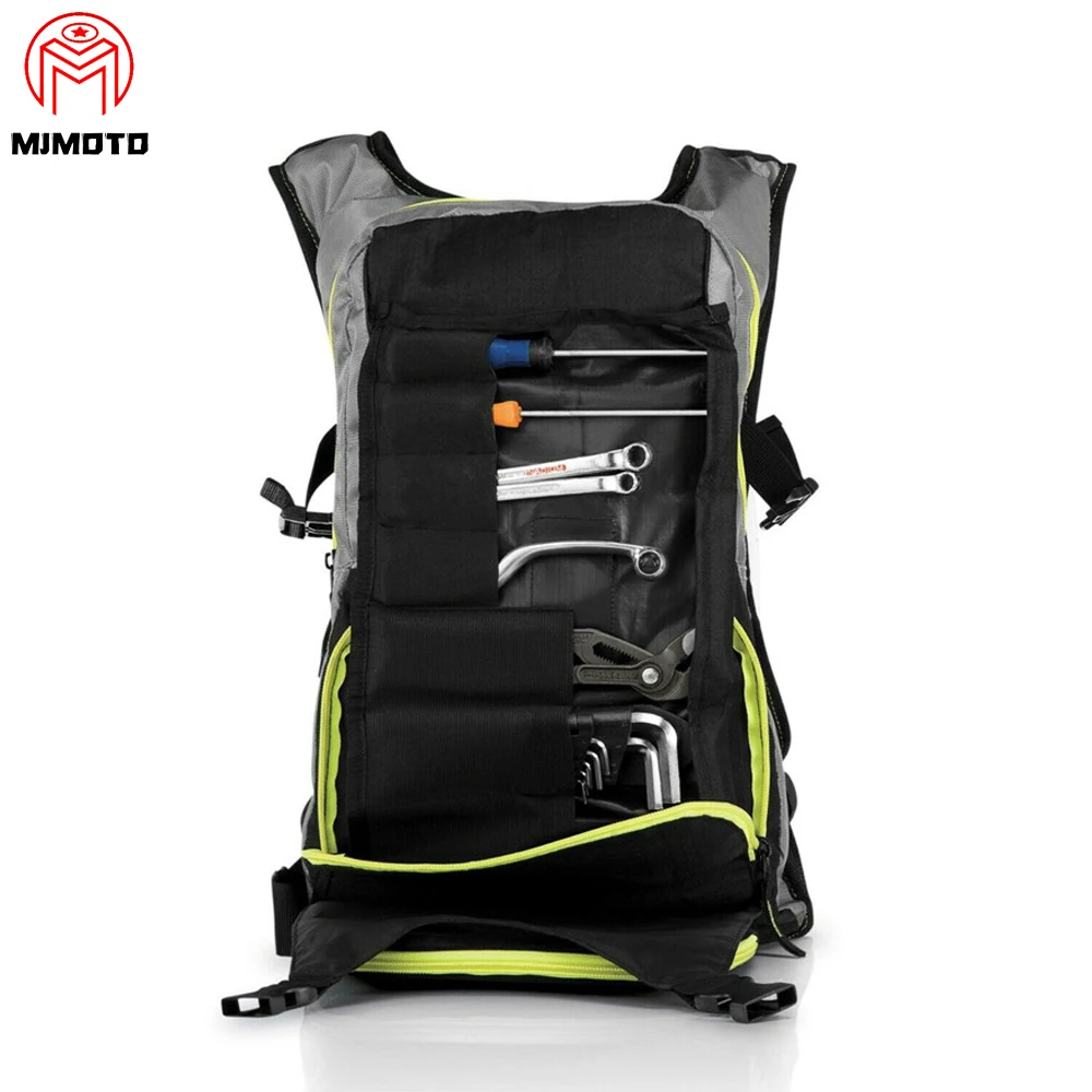 ACER Мотоцикл водяной мешок Водонепроницаемый рюкзак мотоциклетный воды Кемпинг