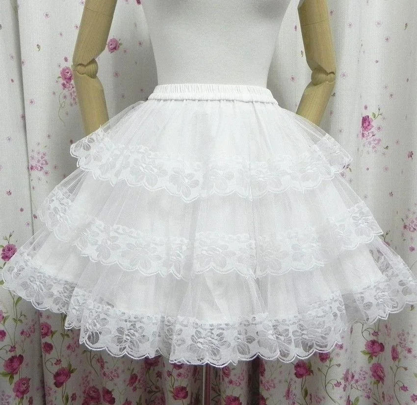 petticoat tulle skirt dirndl skirt