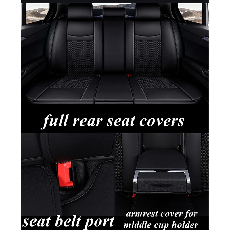 Автомобильный чехол для Toyota corolla chr rav4 Auris Yaris hilux Honda подходит для Civic Suzuki grand vitara Свифт vitara автомобильные аксессуары