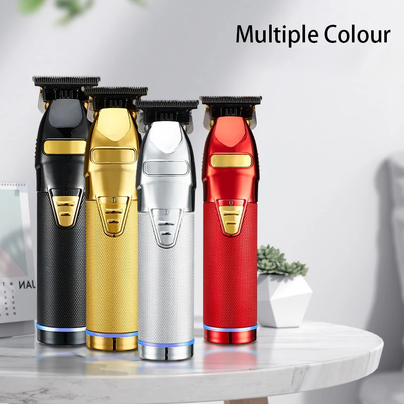 

Professional hair trimmer for men Cordless electric hair clipper Bald hair cutting machine Beard trimmer multi function clipper