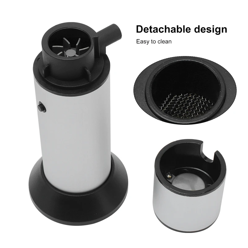 Пистолет для курения еды портативный генератор копчения молекулярная кухня