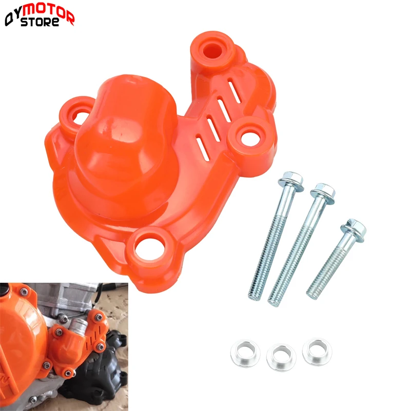 

New Water Pump Cover Guard Protector for Husqvarn FE FC 250 350 2016 2017 2018 2019 2020 FX 350 2017-2019 for EXC EXCF SXF XCF