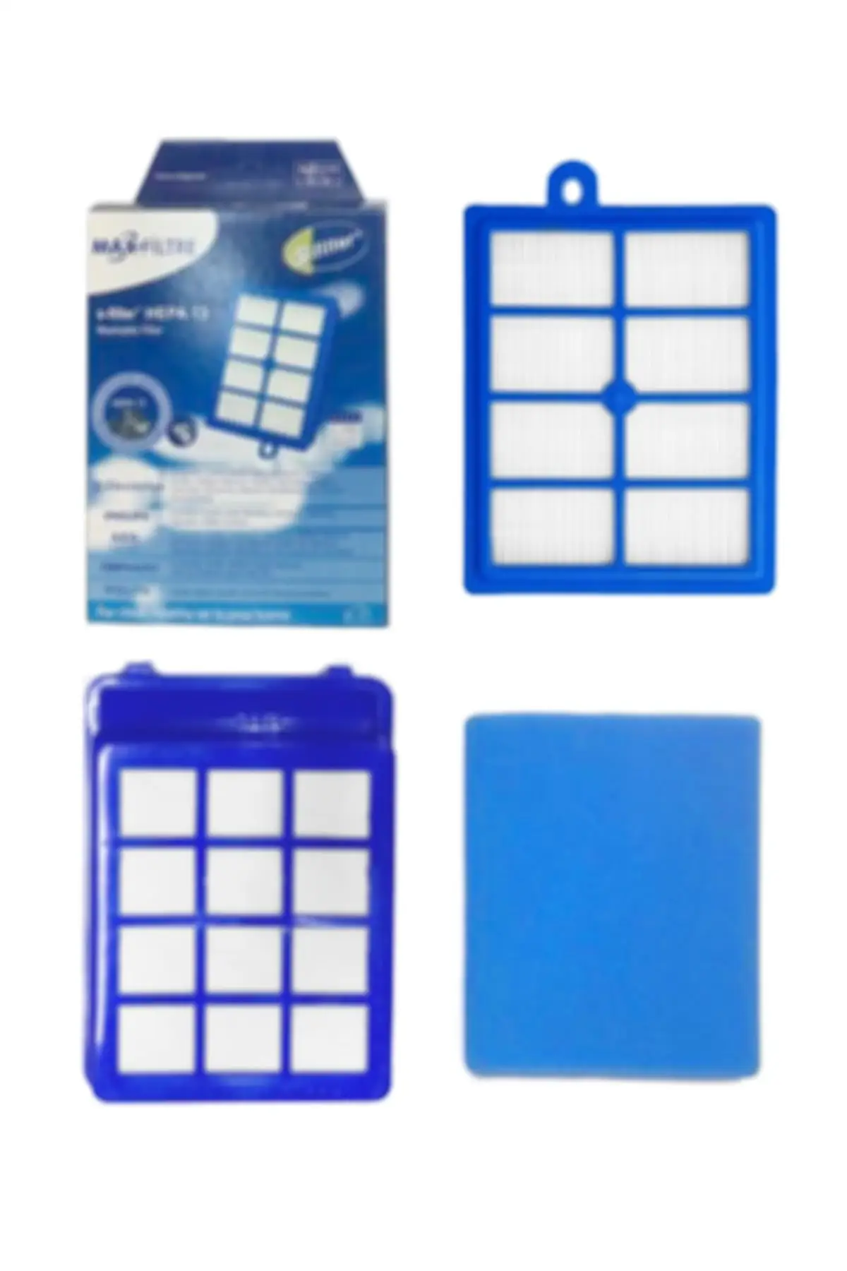 

MHK Parts Fc 9923 Marathon Ultimate Filter Set