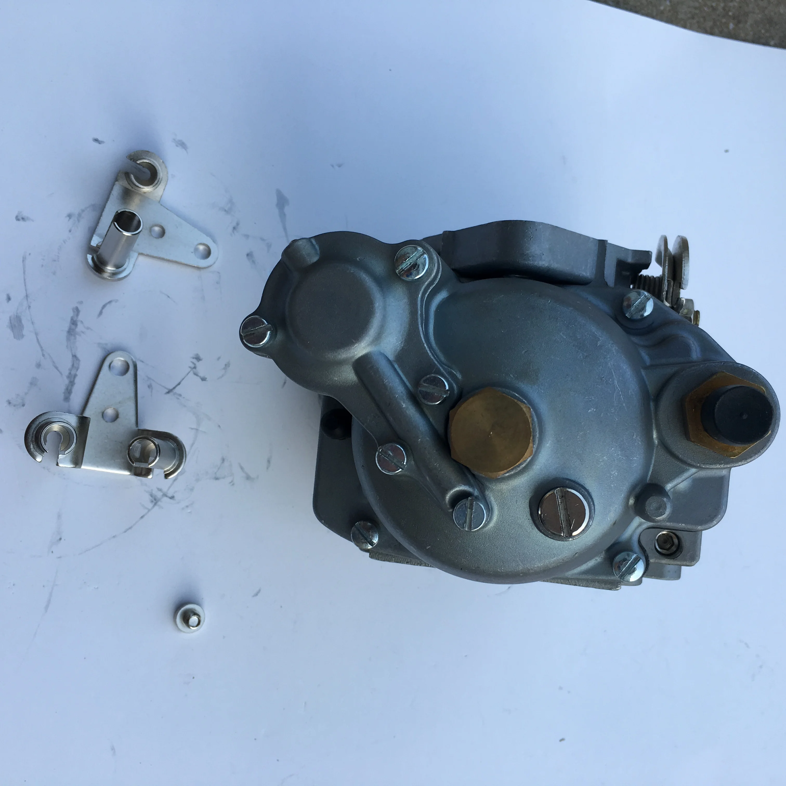 Хромированный карбюратор cherryberg vegaser carb Карбюратор для S& S Cycle Super E коротышка карбюратор большой двойной Sportster S& S