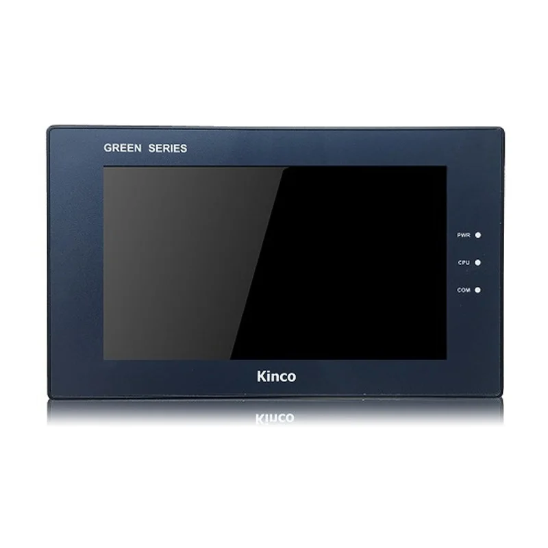 Сенсорный экран Kinco HMI G070 G070E 7 дюймов 800*480 Ethernet 1 USB хост интерфейс человека RS232 RS422