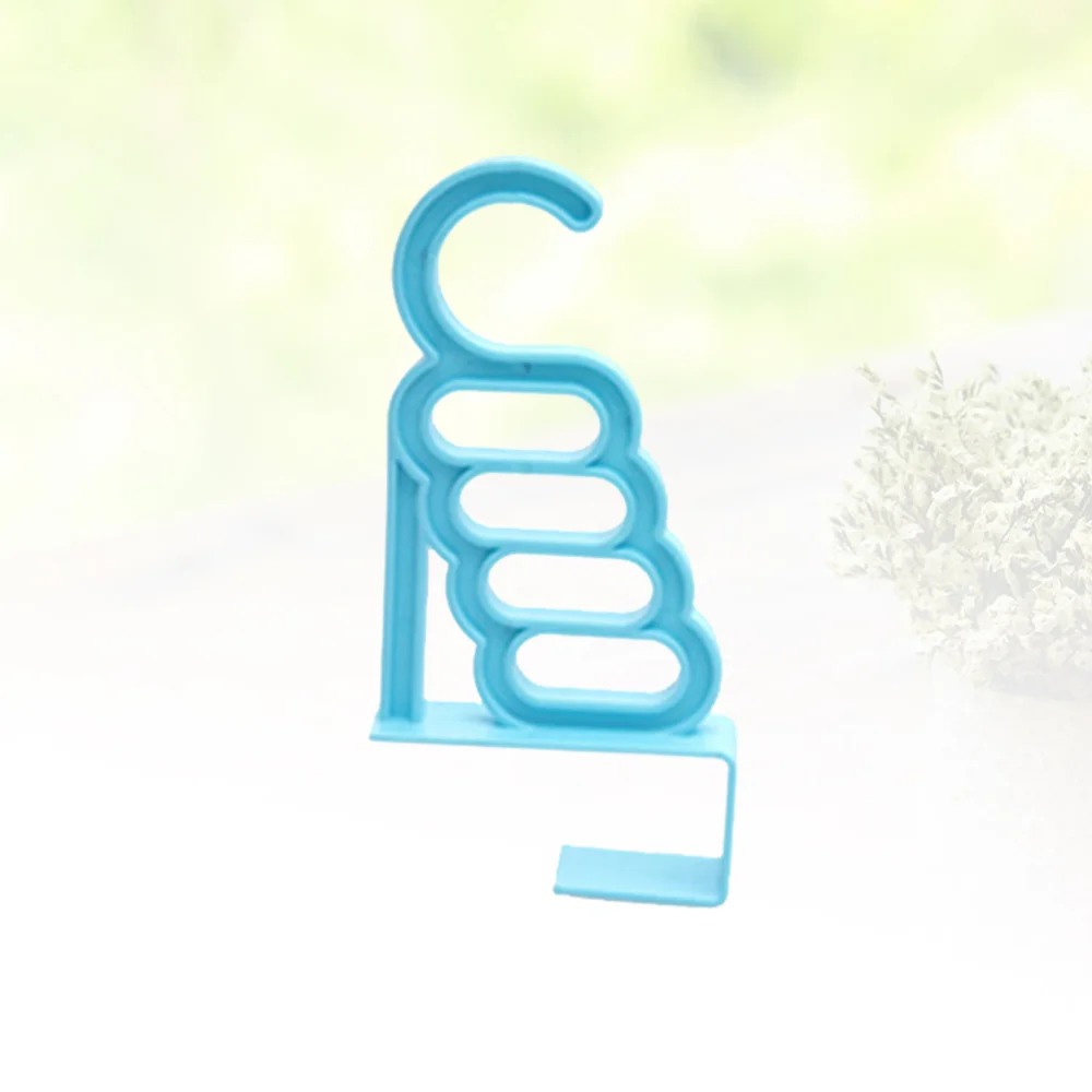 Цветной яркий цвет многоцелевой крючок за дверью без гвоздей отверстий клея