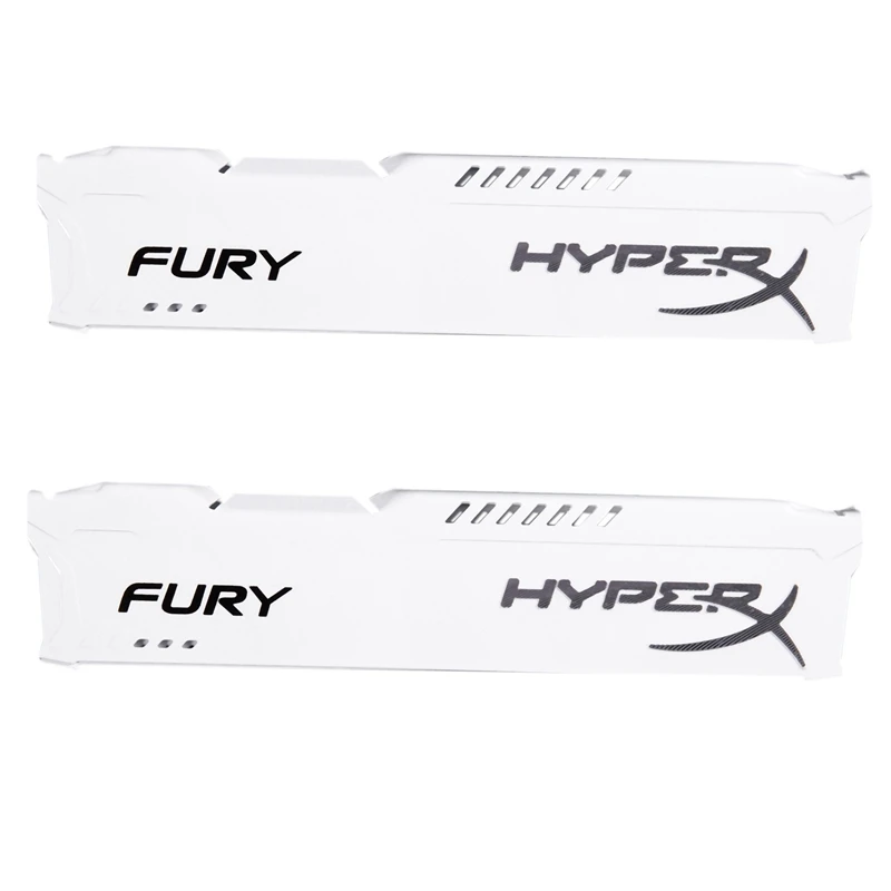 

Радиатор для оперативной памяти DDR2 DDR3 DDR4, Охлаждающий радиатор для настольного компьютера, 2 шт.