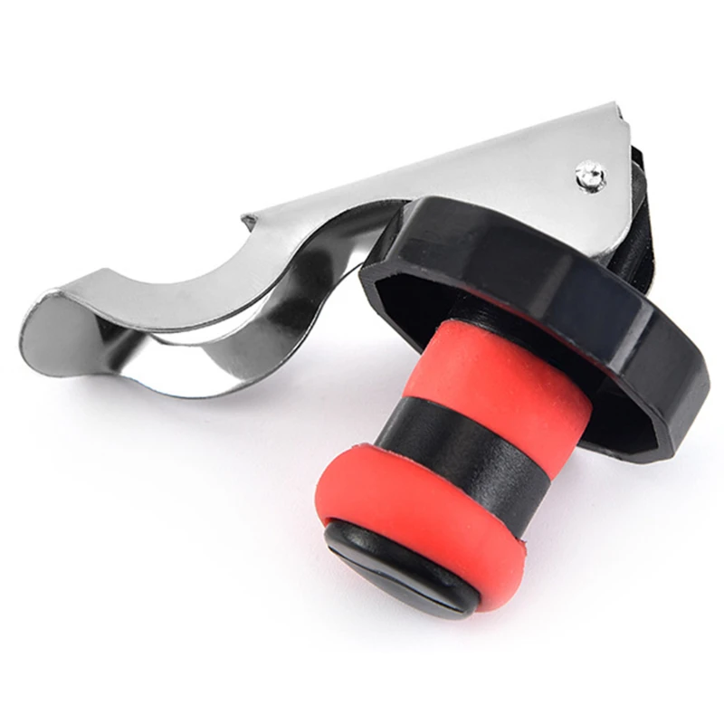 Портативная герметичная пробка для бутылок вина пива | Дом и сад