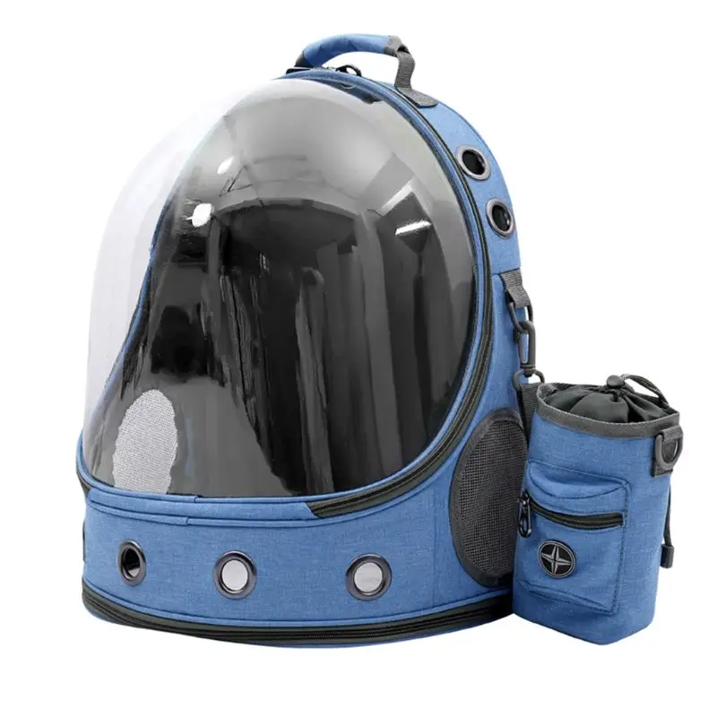 

Astronaut Capsule Breathable Pet Puppy Travel Bag Space Backpack Carrier Bag 20CA
