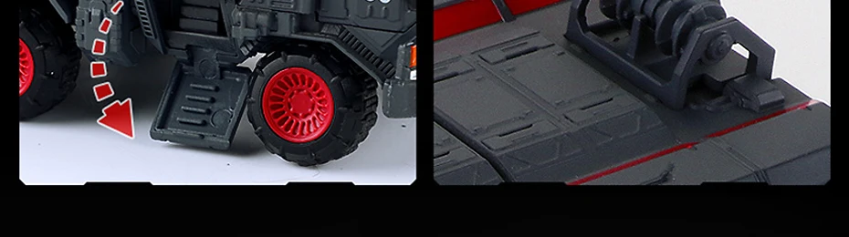 KDW 1:144 сплав фургон Перевозчик грузовик игрушка боевой автомобиль транспорт чудо земля Военная Модель Коллекция игрушек для взрослых
