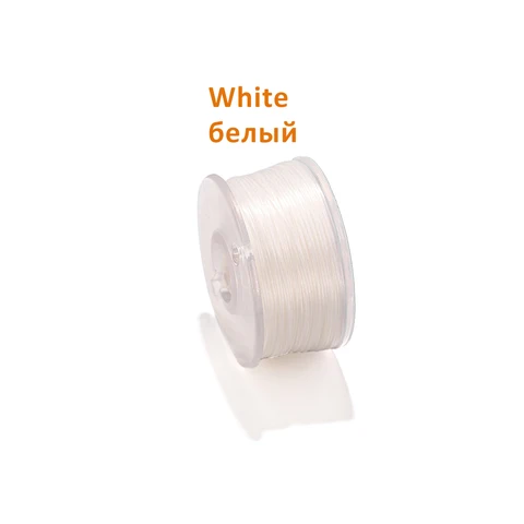 Нитки для бисера YouYoungDifferent, нейлон, 50 ярдов