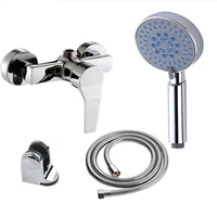 2021 hot sale frap 1 set bathroom faucet cold and hot water mixer chrome finished tap 40cm rotation long nose single handle