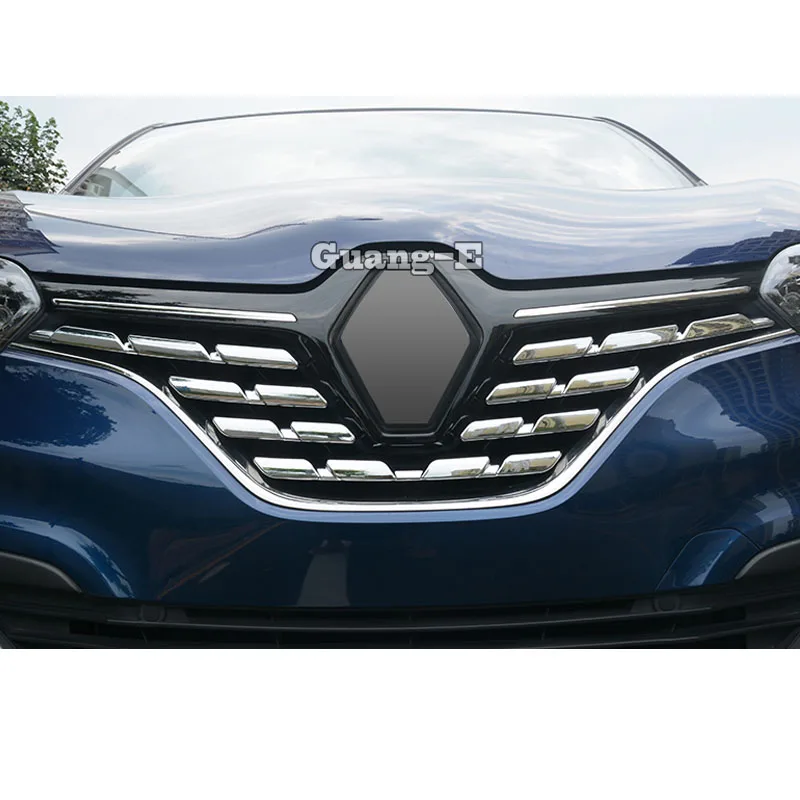 Защитный детектор для Renault Kadjar 2016 2017 2018 2019 2020 защитная крышка автомобиля