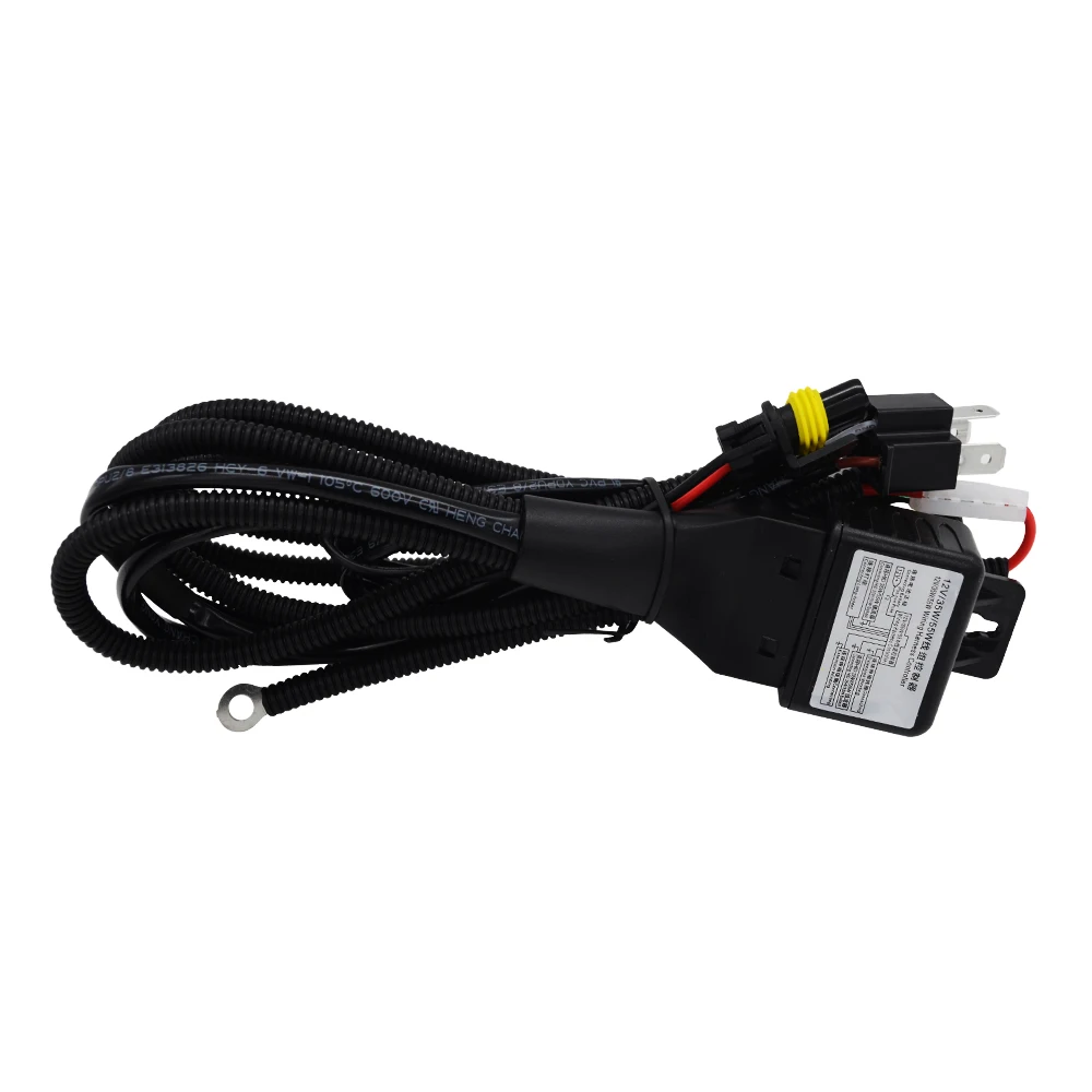 HIDLT DC 12V 55W H4 Bixenon HID комплект H4-3 ксеноновая лампа с дальним/ближним лучом 4300K 6000K 8000K