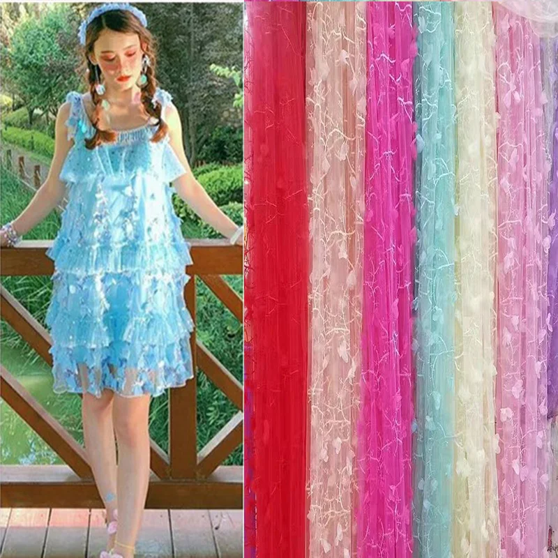 Кружевная вышивка 3 D для детской вечеринки свадебные украшения скатерти