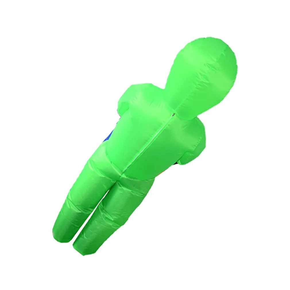 Хэллоуин призрак холдинг надувной костюм инопланетянин e.t. Реквизит прогулки шоу