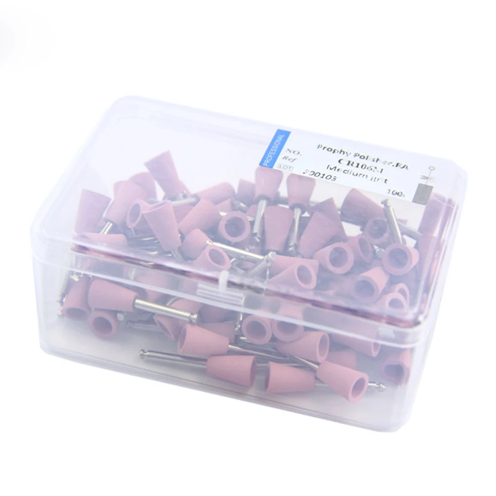 Композитный стоматологический инструмент для полировки зубов из керамики и