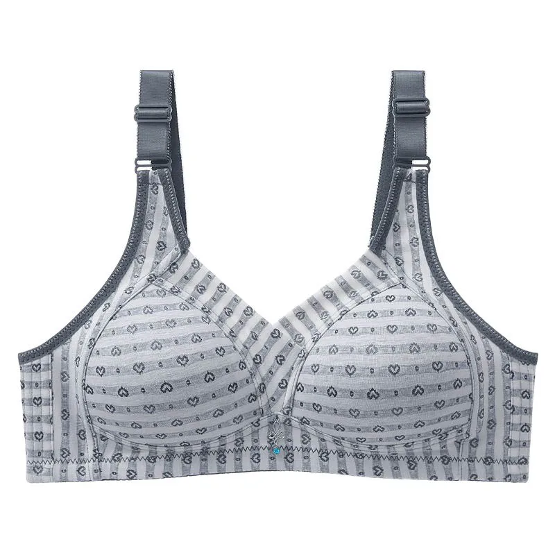 Бюстгальтер пуш-ап женский без косточек пикантное нижнее белье дышащий Тонкий