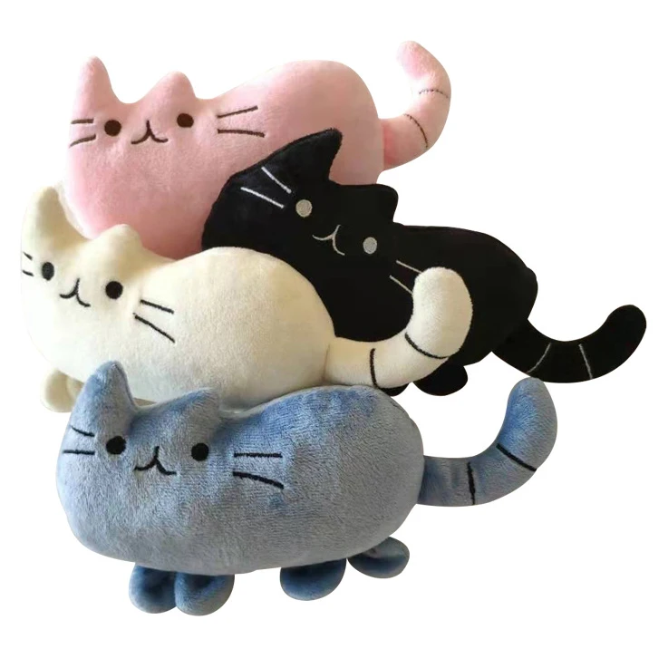 PT019 флис жевательные игрушки для домашних животных с пищалкой жевательная