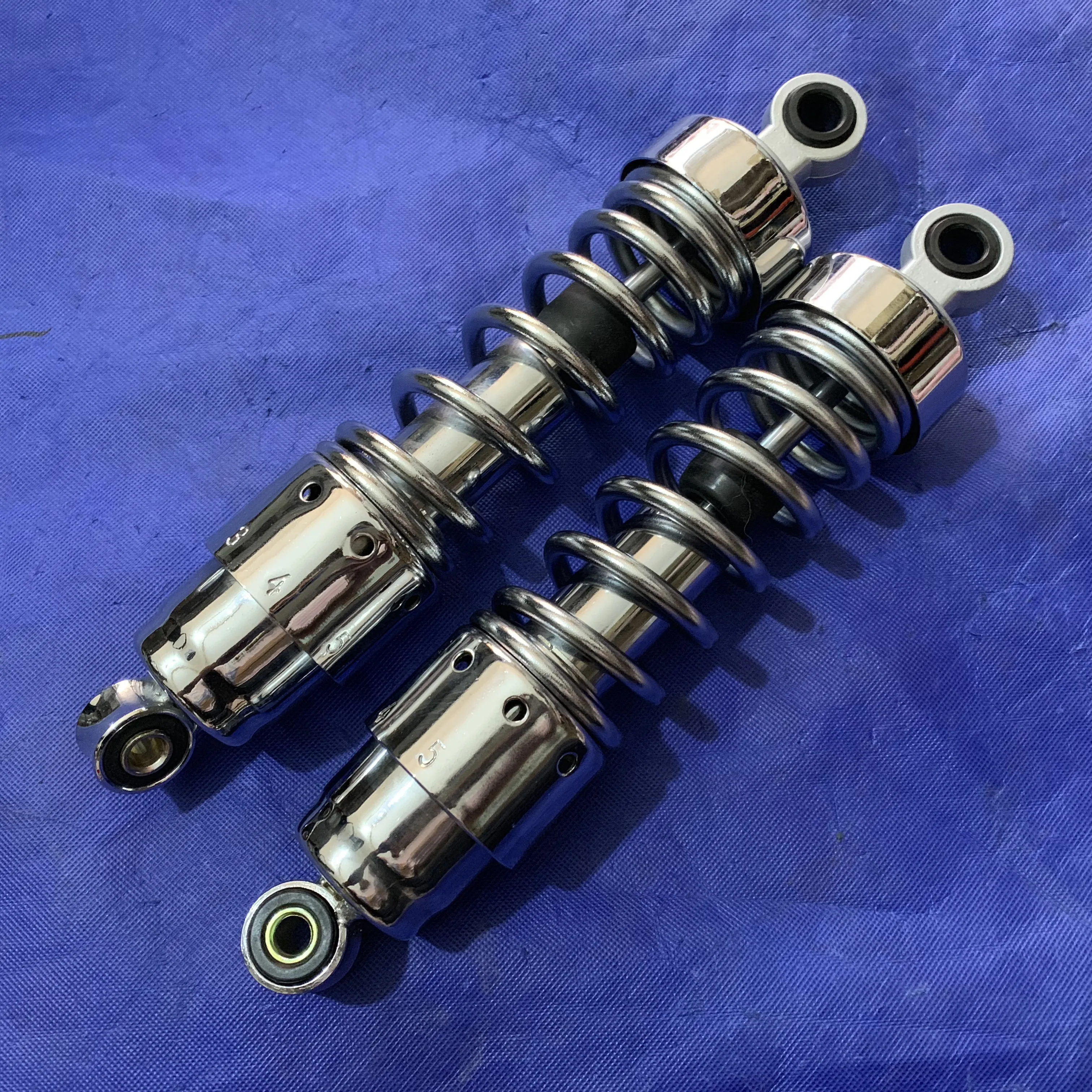 Задний амортизатор для мотоциклов аксессуары CA250 задний амортизатор|Защита от