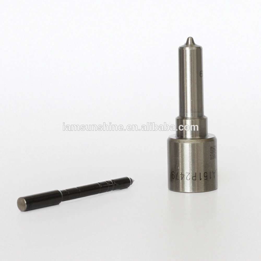 

hot sale DLLA151P2479 liwei nozzle diesel fuel injector nozzle for 0445110692
