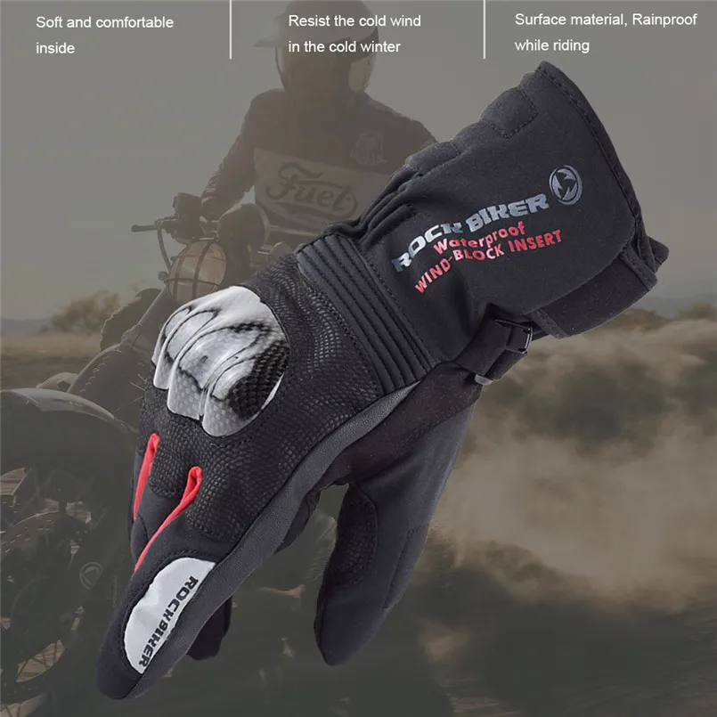 2020 новые мужские мотоциклетные перчатки из углеродного волокна с твердым