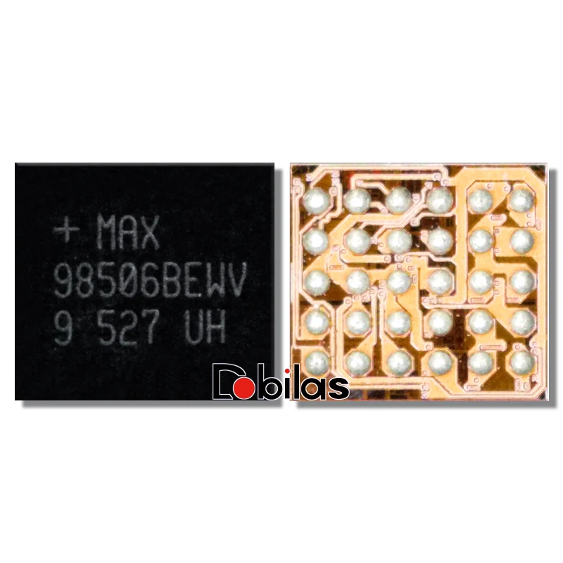 5 шт./лот MAX98506BEWV MAX98506 98506 BEWV зарядное устройство IC новый оригинальный для Samsung GALAXY S7