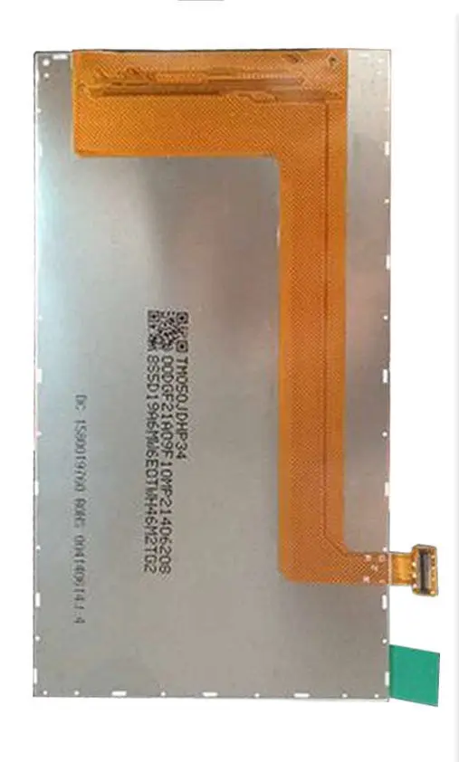 ЖК-дисплей 5 0 дюйма 854x480 для lenovo A606/A788T/A656/A766 сменный экран в сборе запчасти Lenovo A606