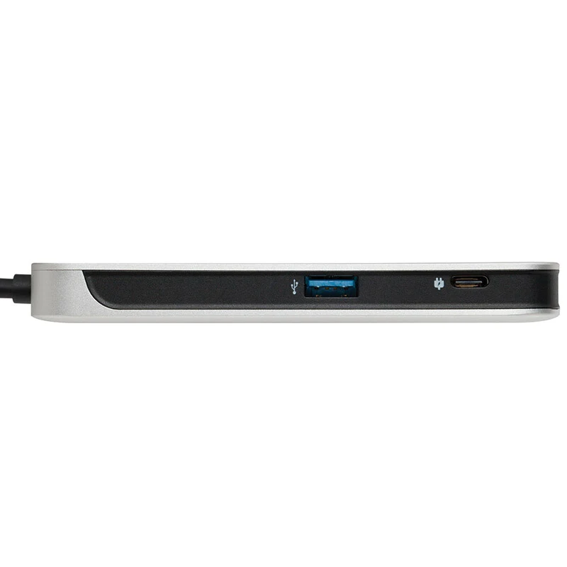 Kingston Nucleum USB C мульти-концентратор 7 в 1 HDMI type-C адаптер USB3.1 ридер Зарядка для Iphone MacBook подключение USB и Micro/SD карты
