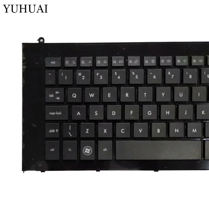 Новая английская клавиатура UI для ноутбука hp ProBook 4720 4720S