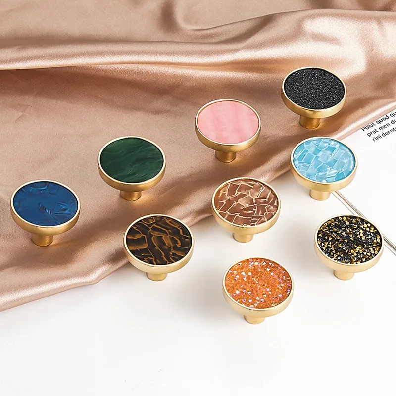 

Латунные крючки в скандинавском пасторальном стиле, белого и золотого цвета