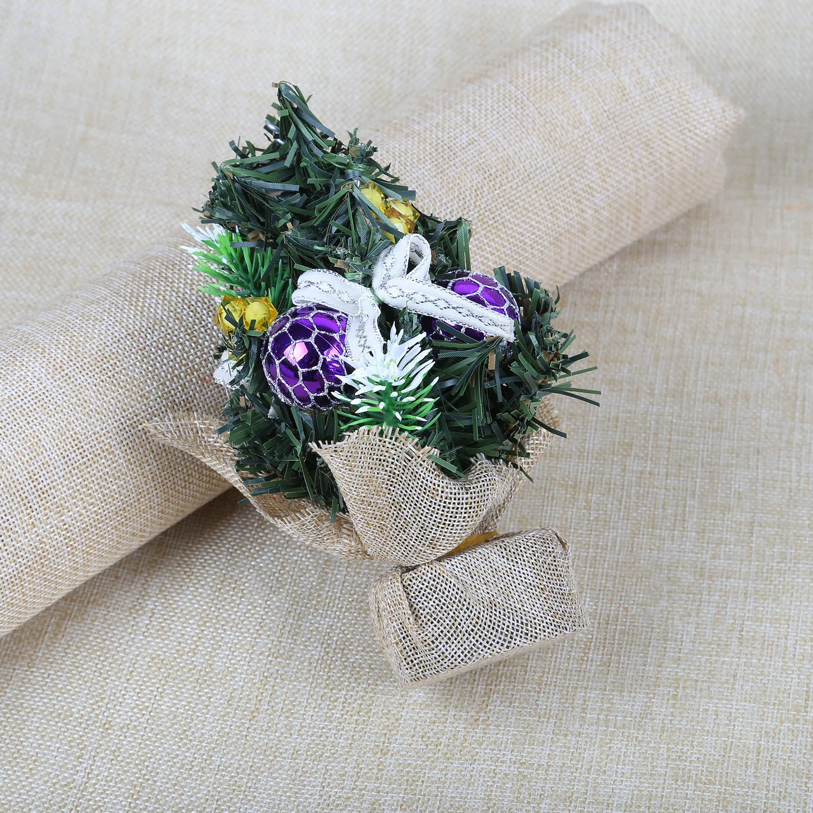 9 видов стилей 22 см мини Рождественские елочные украшения вечерние DIY домашний