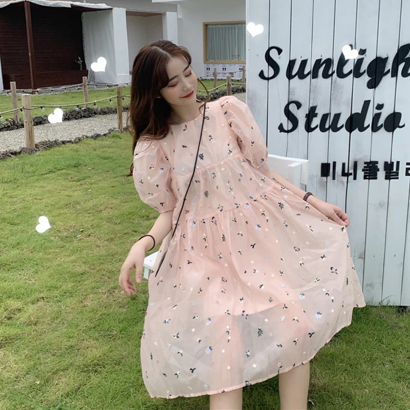 Женская летняя обувь в японском Стиль сладкий квадратный воротник сексуальное