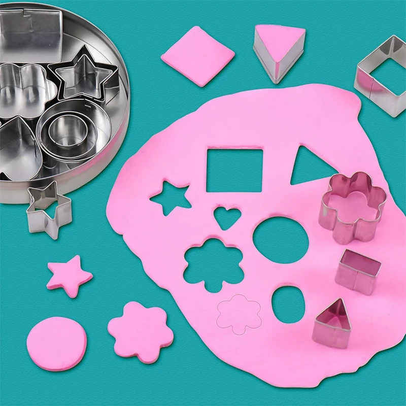 

41 Pieces Clay Cutters and Acrylic Clay Roller Set,Clay Scrapers for Clay Pottery Craft DIY Making,Sculpting Tools