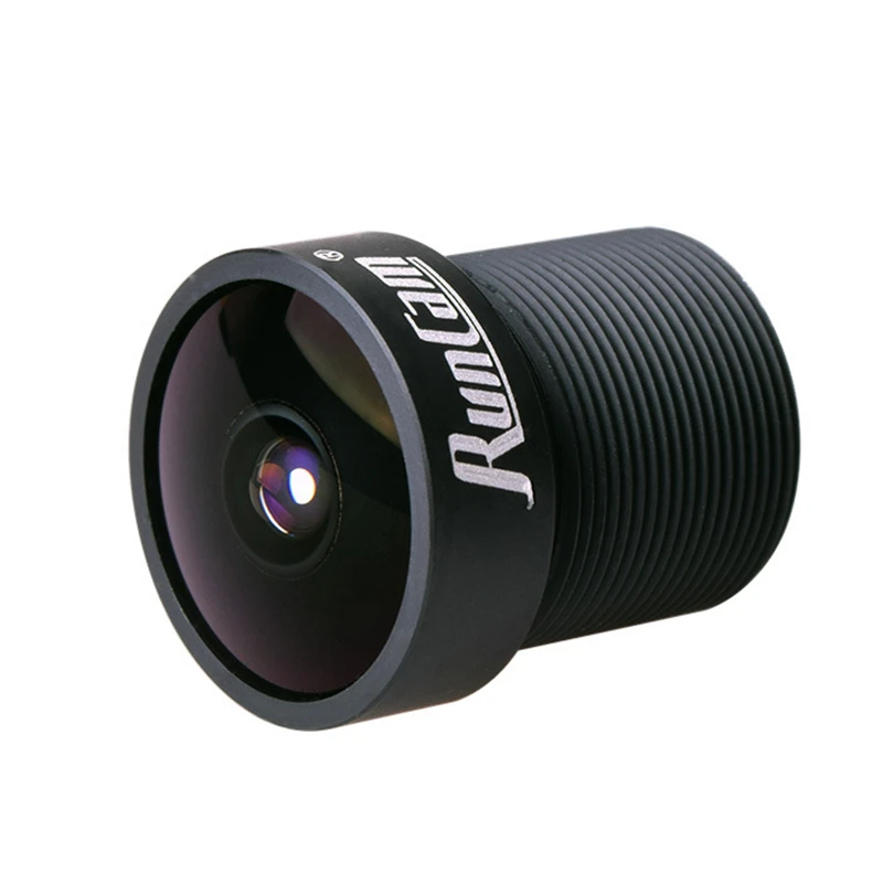 

RunCam RC21/RC23/RC25 FPV Camera Lens 2.1mm/2.3mm/2.5mm FOV 165/150/130 Degree Wide Angle Lens For RunCam Swift Swift2 Mini