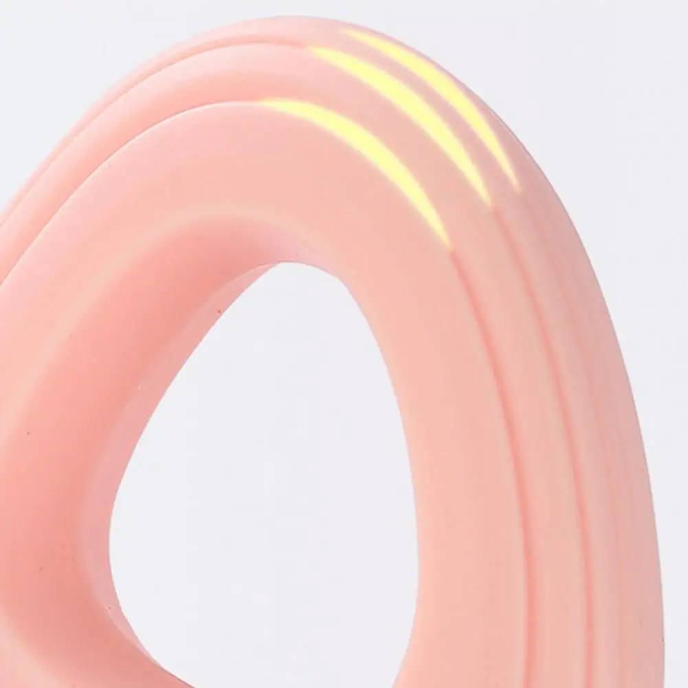 Кистевой эспандер гибкий эластичный Эспандер силиконовый треугольный палец