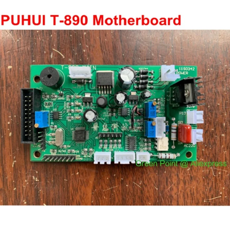 Новый оригинальный PUHUI T-890 паяльная сварочная машина оплавления станция